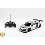 Rastar машина радиоуправляемая 1:18 Audi R8  53600