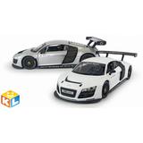 Rastar машина металлическая 1:24 AUDI R8. 56100