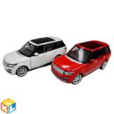 Rastar машина металлическая 1:24 Range Rover. 56300