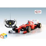 Rastar машина радиоуправляемая 1:12 Ferrari F1 Rastar 57400