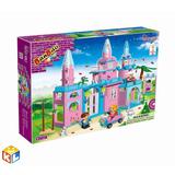 Конструктор BanBao 8362 "Дворец" с аксессуарами, 4 фигурки,  500 деталей