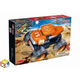 Конструктор "Грузовик Monster" 81 деталь  Banbao (Банбао)