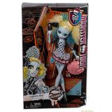 "МАТТЕЛ". MONSTER HIGH КУКЛЫ ИЗ СЕРИИ "ШКОЛЬНЫЙ ОБМЕН" . CFD17