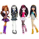 "МАТТЕЛ". MONSTER HIGH CORE DOLLS. CFC60