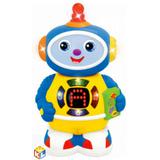 Kiddieland развивающая игрушка "Приятель робот" kid 051367