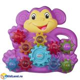 Hasbro Развивающая игрушка Playskool "Озорная обезьянка" A7390H