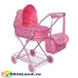 Коляска 63*35*71см сумка,сетка. (арт.9325)