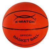 X-Match Мяч баскетбольный, размер 5, 56186