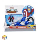 PLAYSKOOL HEROES Игровой набор из 2 фигурок Марвел в ассортименте