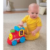 Поезд 1468X обучающий Смейся и учись  Fisher-Price