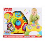 Столик Y3491 обучающий музыкальный Fisher-Price