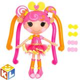 Lalaloopsy Кукла Сластена c растягивающимися волосами 533726