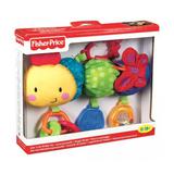 Игрушка 9911W "Гусеница" для крепления к коляске Fisher Price