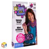 Игрушка Knits Cool Набор для вязания аксессуаров 15802 (шарф/пояс, сумочка)