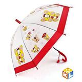 Зонт детский Пчелка, 50 см, свисток