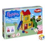 Конструктор Big игровая площадка Peppa Pig 57076