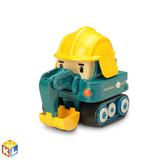 Пок металлическая машинка 6см Robocar Poli