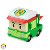 Роди металлическая машинка 6см robocar poli