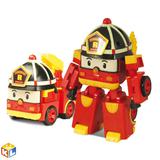 Robocar Poli Рой трансформер 10 см