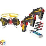 Air Hogs 201400310 Летающая мишень HoverTech BattleFX (2 игрока)