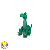 Игрушка фигурка Good Dinosaur, плюш, 3 в асс-те 62904