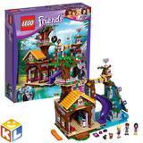 Lego Friends 41122 Лего Подружки Спортивный лагерь: дом на дереве