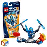 Lego Nexo Knights Лего Нексо Клэй &ndash; Абсолютная сила 70330