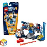 LEGO Nexo Knights: Башенный тягач Акселя 70322