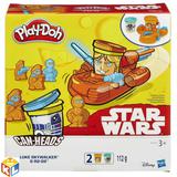 Play Doh пластилин "Герои Звездных войн" в ассортименте B0595H