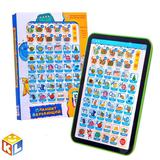 Интерактивная игра "Планшет обучающий 8" 57348 Kribly Boo