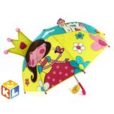 Зонт детский Маленькая принцесса 46см