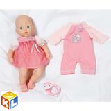 Zapf Creation Кукла Baby Annabell с дополнительной одеждой 794-333