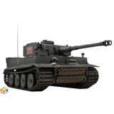 Танк 628437 радиоуправляемый German Tiger I