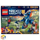 Lego Конструктор Нексо Ланс и его механический конь 70312