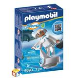 Игровой набор 6690pm PlayMobil Доктор Икс