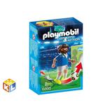 Игровой набор 6895pm PlayMobilФутбол: Игрок сборной Италии