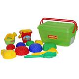 Набордля песка №501, 13 предметов в асс-те