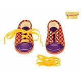 Шнуровка Ботинки Шотландка