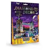 Набор креативного тв-ва Diamond Тауэрский мост