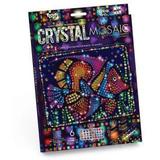 Набор креативного тв-ва Crystal Mosaic Рыбка