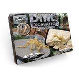 Набор для проведения раскопок Dino Excavation Динозавры (Стегозавр и Тираннозавр)