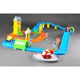 Паркинг Большое городское шоссе, 107 дет.