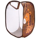 Корзина Жирафик 34*54 см, без крышки, пакет