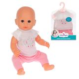 Одежда для куклы 38-43см, футболка и штанишки.