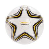 Мяч футбольный X-Match, 2 слоя PVC, камера резина, машинобр