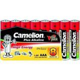 Батар. АА алкалин. Camelion Plus (Alkaline LR06 SP8, 1,5V)