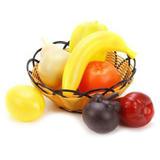 Фруктовая  корзинка, 7 предм., сетка