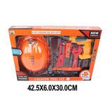 Набор инструментов, 15 предметов, коробка