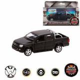 Машина мет. 1:46 Volkswagen Amarok, откр.двери, 12см