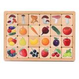 НИ Овощи-фрукты